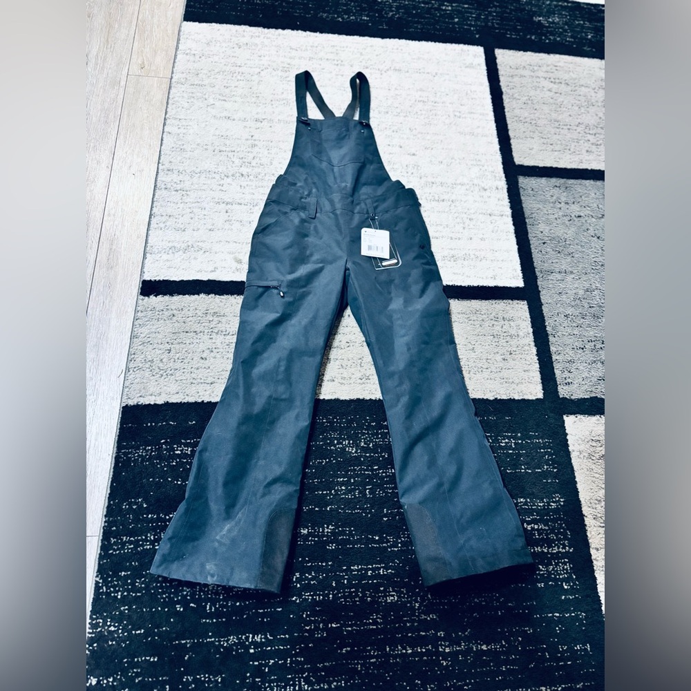 Obermeyer Malta Snow bibs Overalls NWT Size2 Obermeyer RETAILs$200